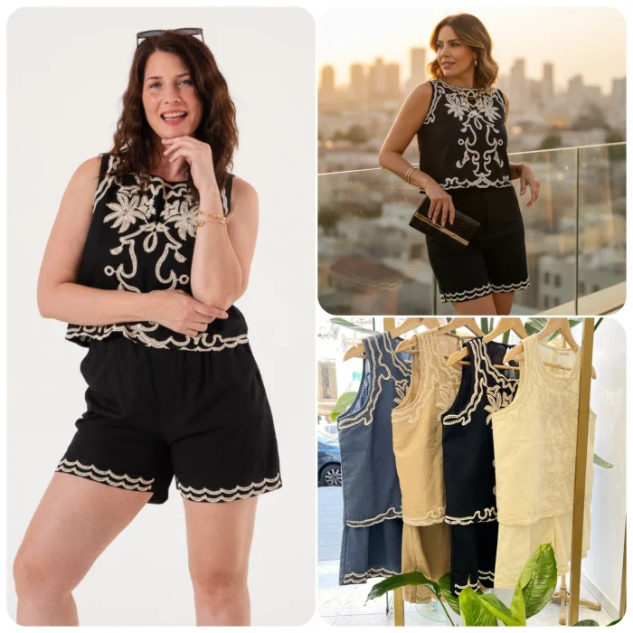 Conjunto Gardenia