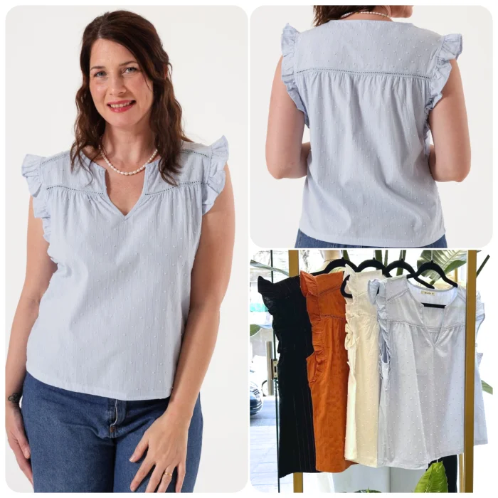 Blusa Malva
