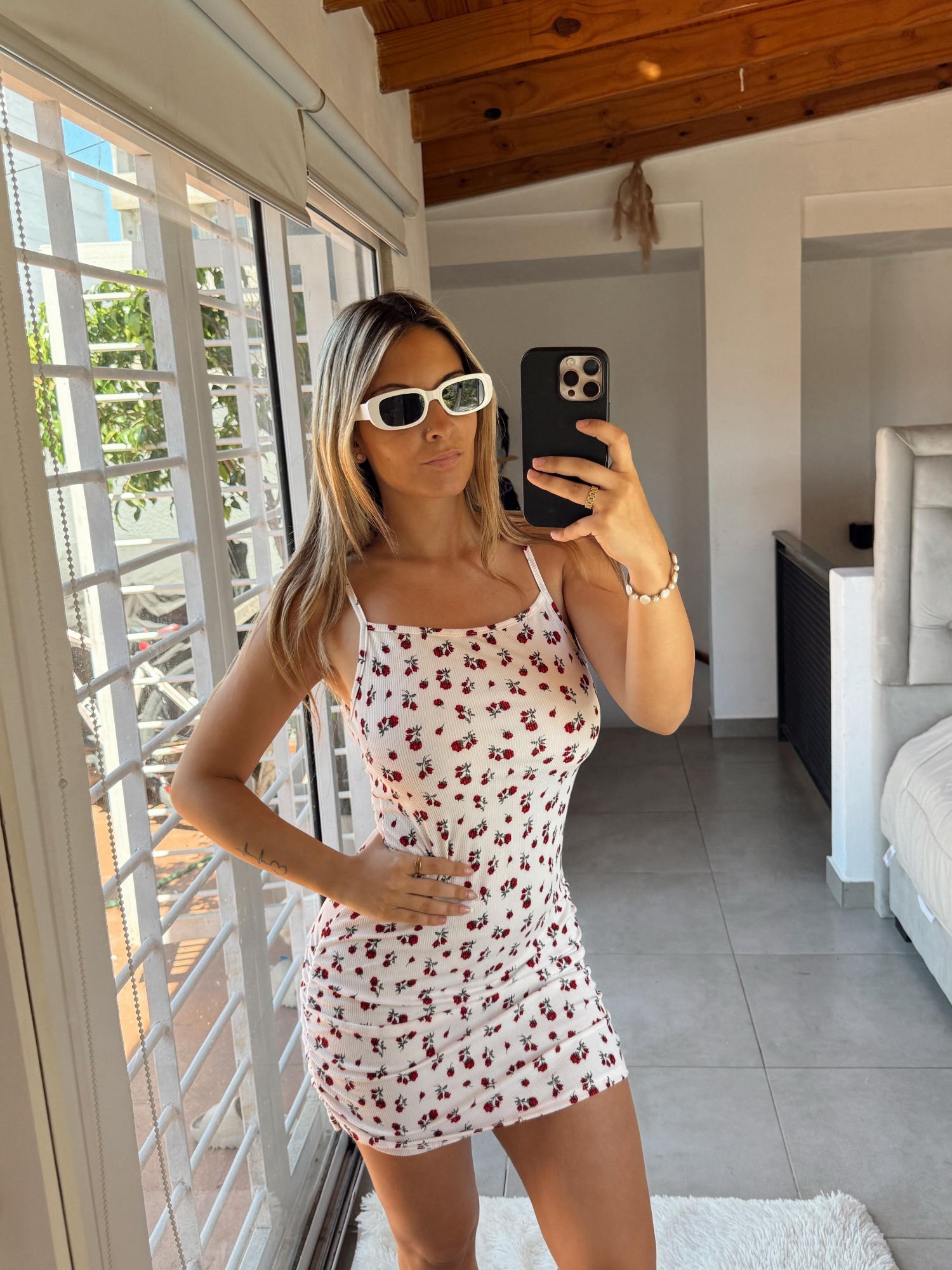 Vestido Frunce - Imagen 3
