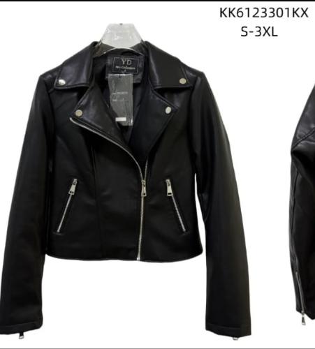 Campera de Cuero