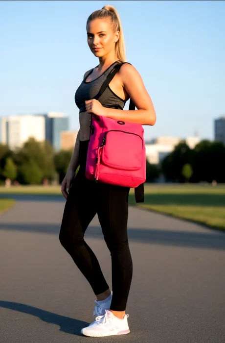 Mochila Bolso Agárrate Catalina