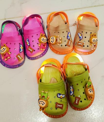 Sueco con Luz  para Niños