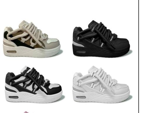 Zapatillas Importadas Modelo 47 <3