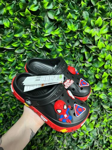 Crocs Originales Spiderman