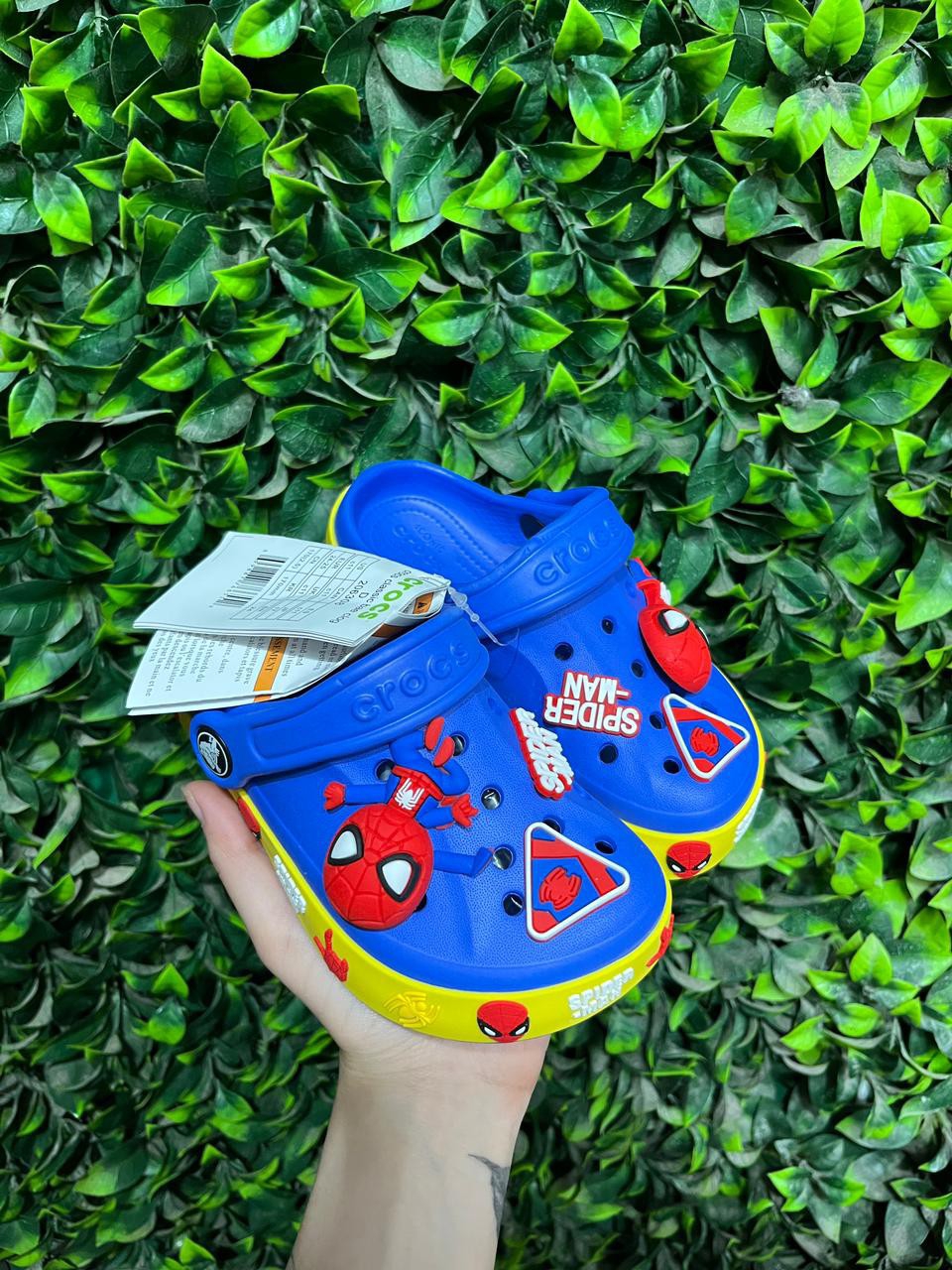 Crocs Originales Spiderman - Imagen 2