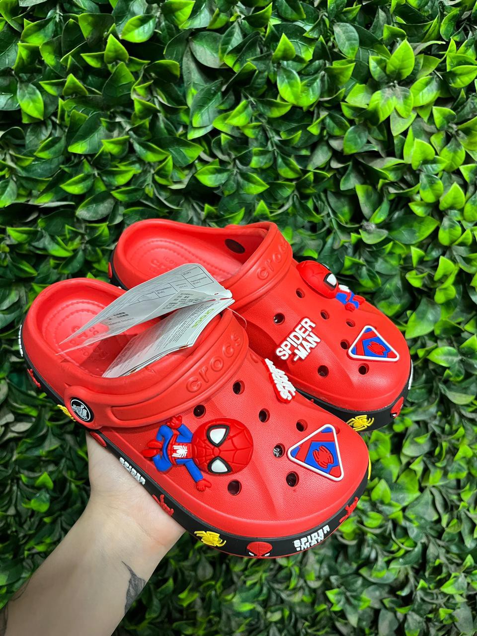 Crocs Originales Spiderman - Imagen 3