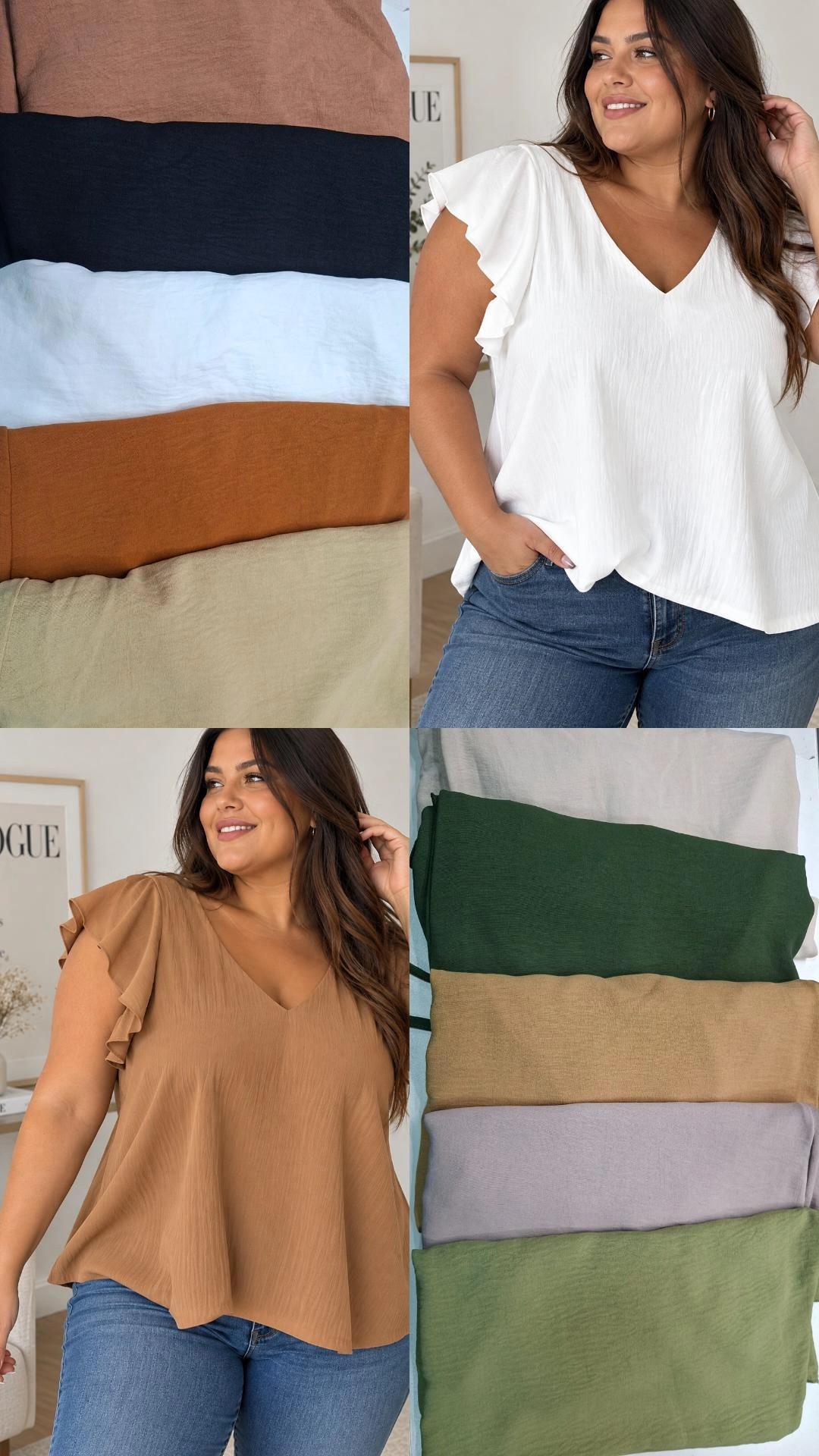 Blusa Cey(talles Especiales) - Imagen 3