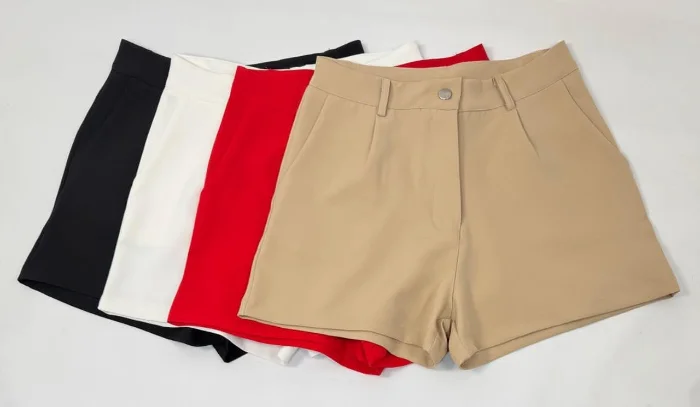 Short Sastrero Pinzado