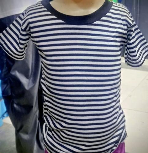Pericles Remeras Niño