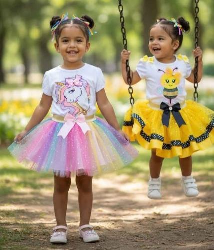 Conjuntos de Tutu con Body