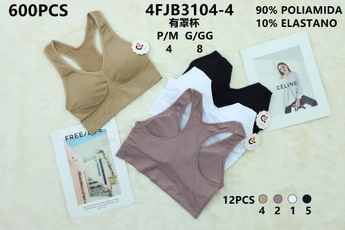 Tops Deportivos