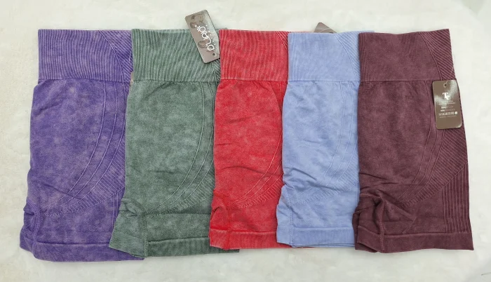 Short con Frunce D'lirio