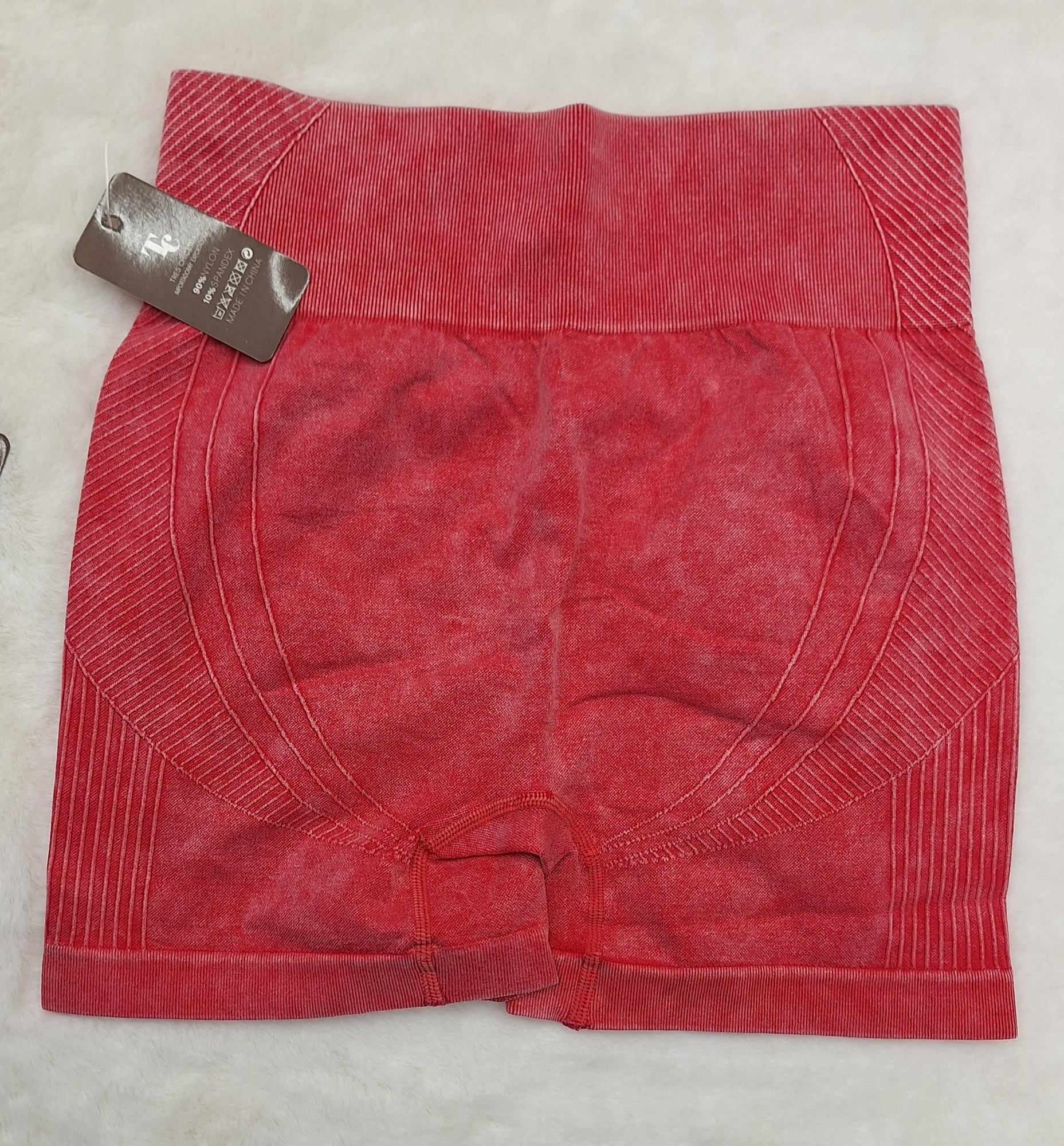 Short con Frunce D'lirio - Imagen 5
