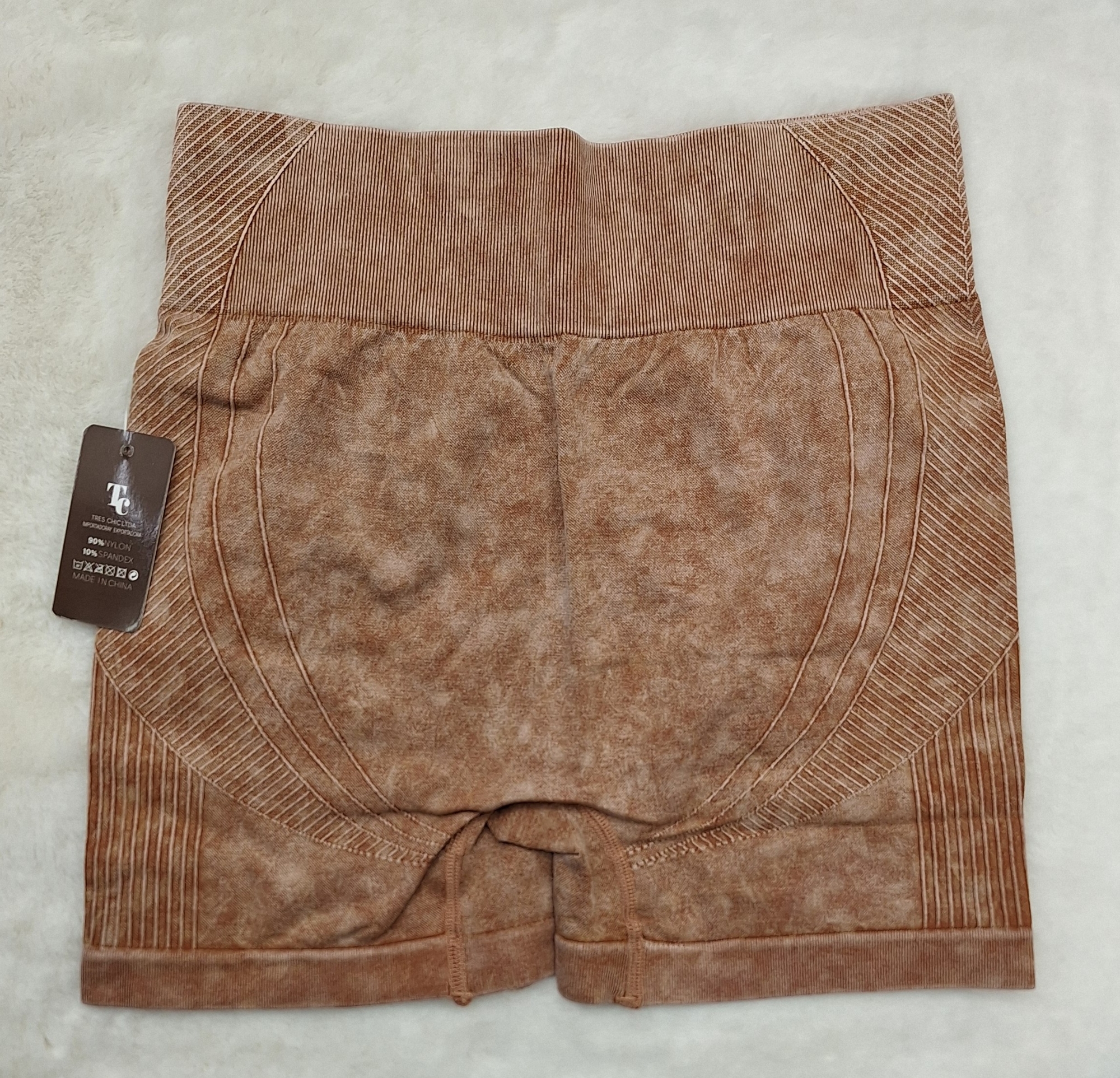 Short con Frunce D'lirio - Imagen 6