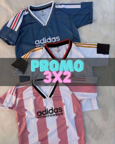 Remera Adidas Premium Sportwear Premium - Miniatura 2