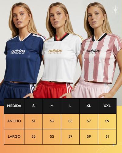 Remera Adidas Premium Sportwear Premium - Miniatura 3