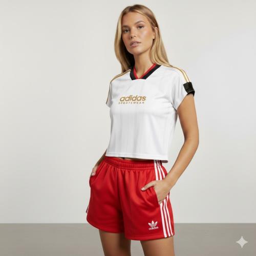 Remera Adidas Premium Sportwear Premium - Miniatura 5