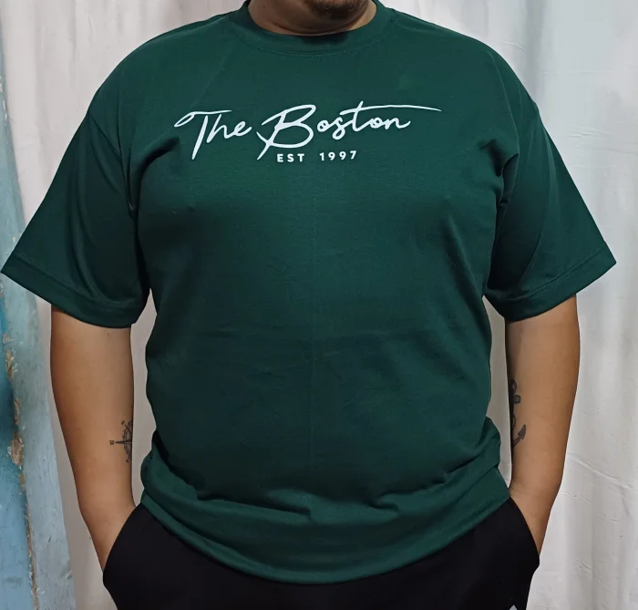 Remeras de Algodón