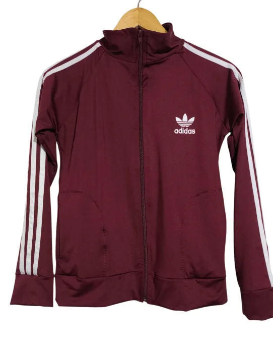 Camperas Deportivas Mujer