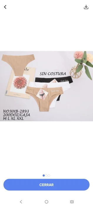 Vetina Segunda Piel
