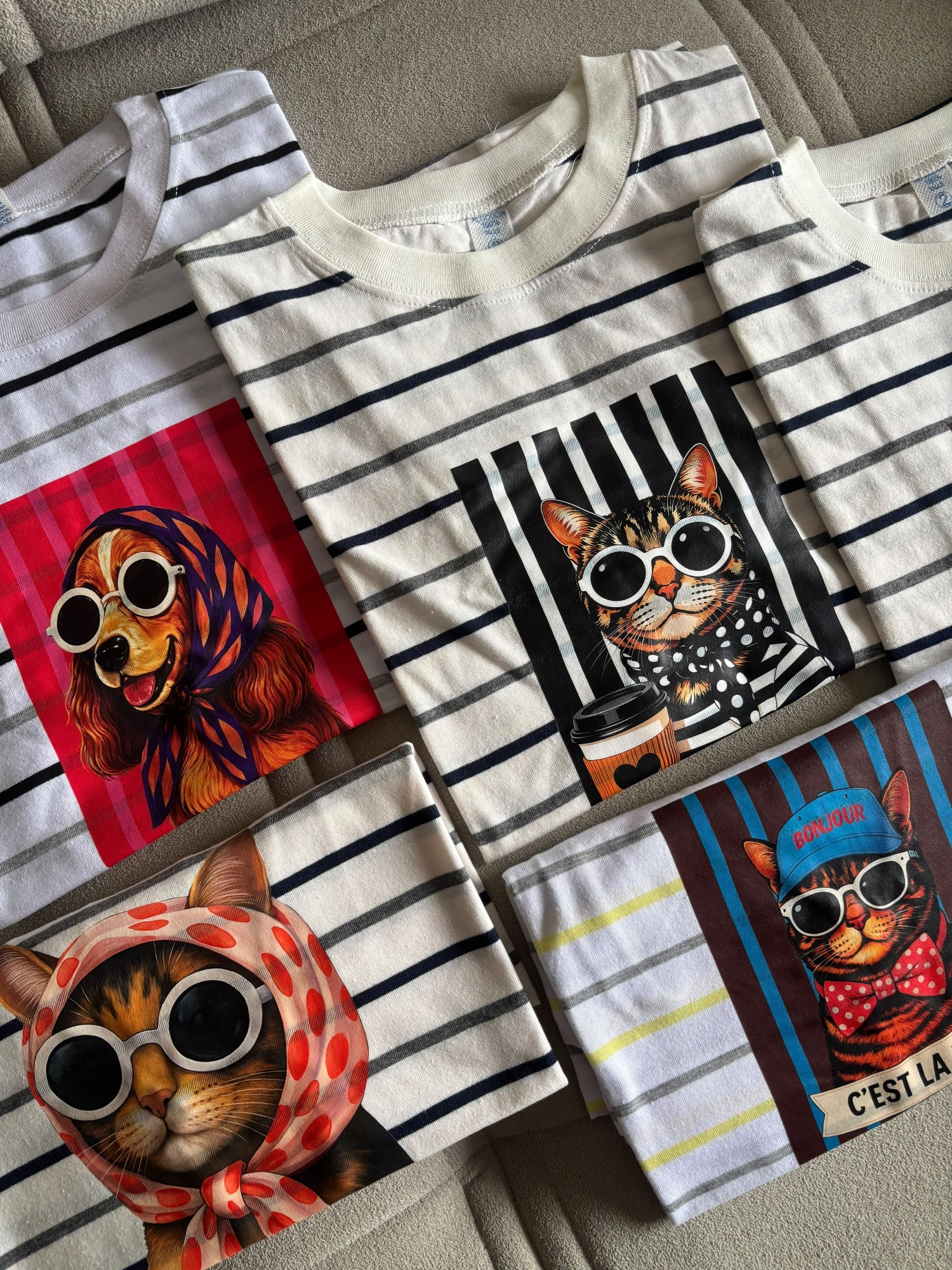 Remera Rayada - Imagen 3