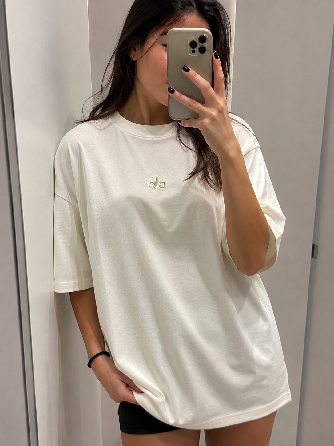 Remera Over Alo - Imagen 2
