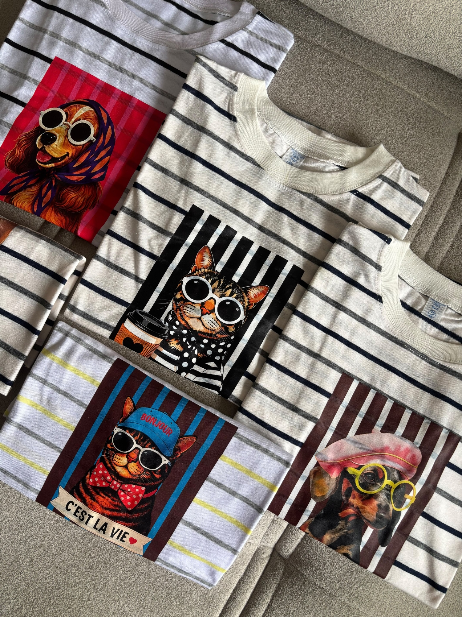 Remera Tendencia - Imagen 3
