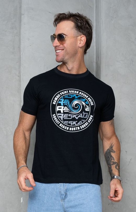 Remeras Algodon Peinado Premium Estampadas - Imagen 3