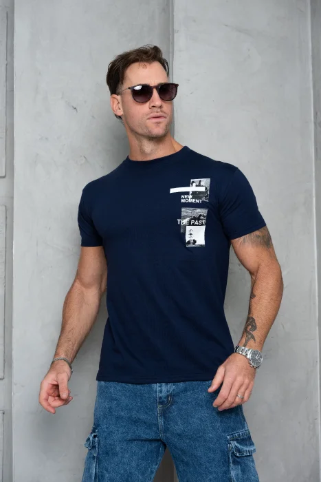 Remeras Algodon Peinado Premium Estampadas