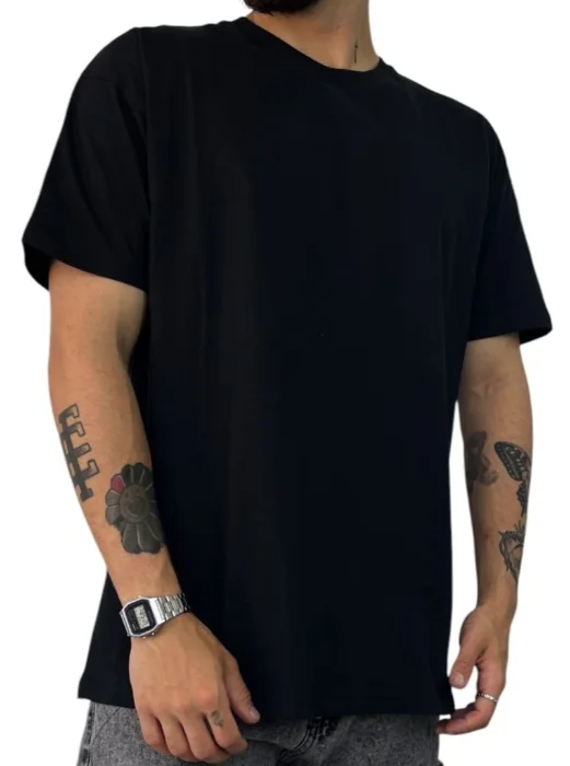 Remeras Algodon Peinado 24/1 Premium