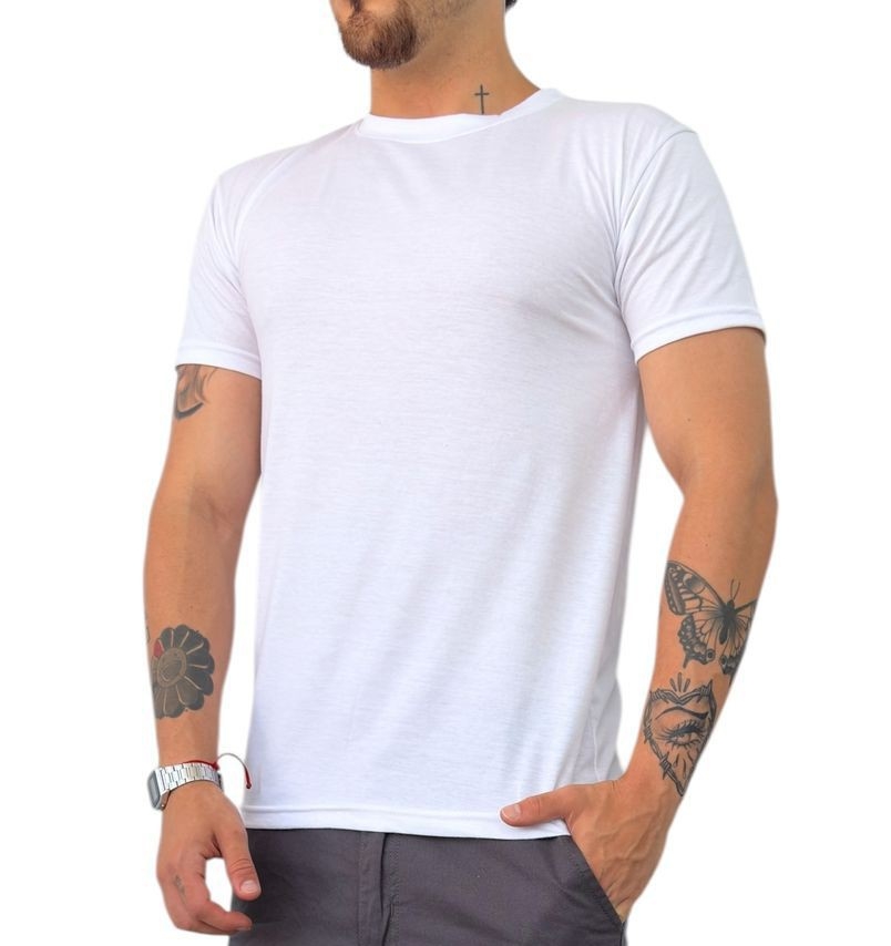 Remeras Algodon Peinado 24/1 Premium - Imagen 2