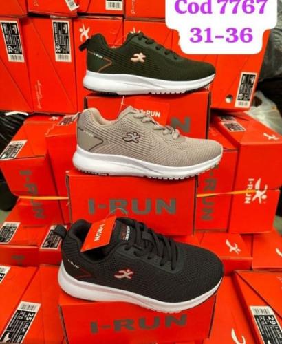 Zapatillas Unisex de Niños  _ Irun