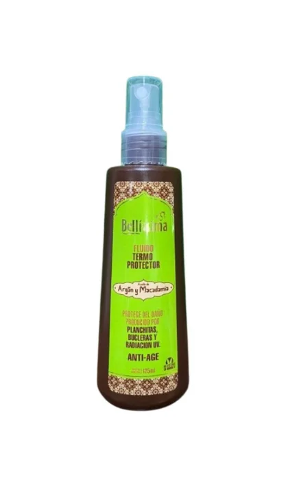 Bellissima Protector Térmico Argán y Macadamia