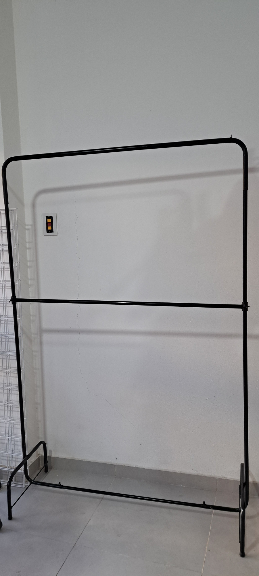 Perchero Económicos sin Rueda ( Desmontables) - Imagen 3