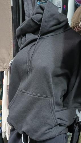 Buzos Frizados Lisos