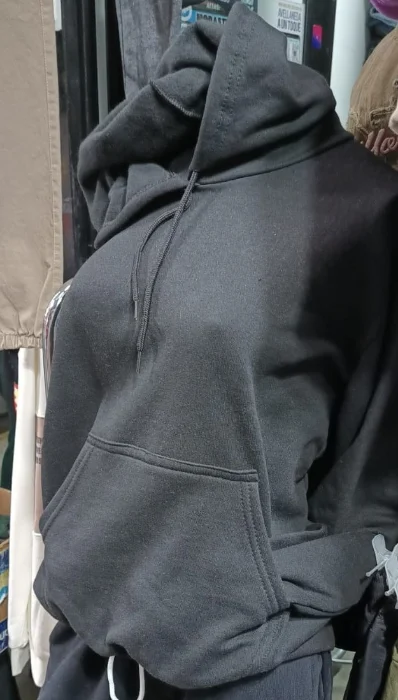 Buzos Frizados Lisos