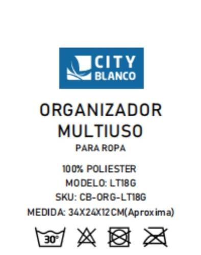 Organizador para Ropa - Miniatura 3