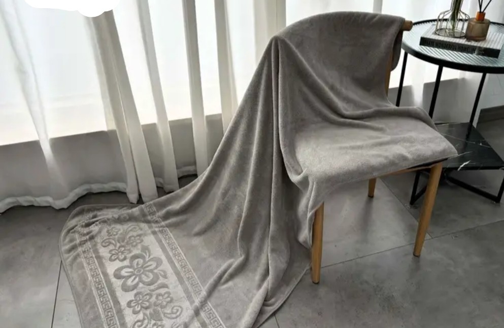 Toallón Gigante Secado Rápido con Relieve - Imagen 5