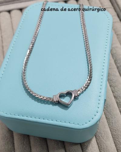 Collar de Corazón