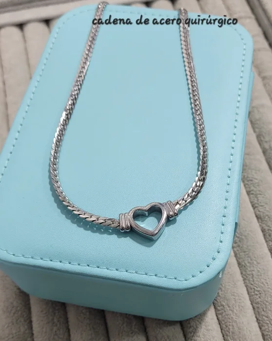 Collar de Corazón