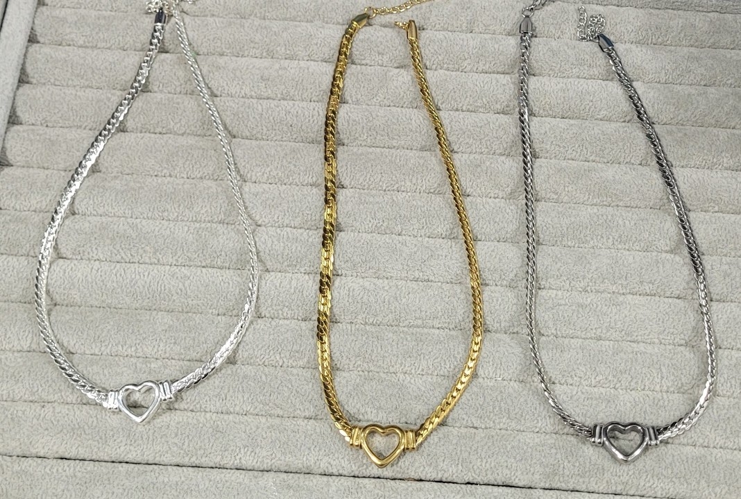 Collar de Corazón - Imagen 2