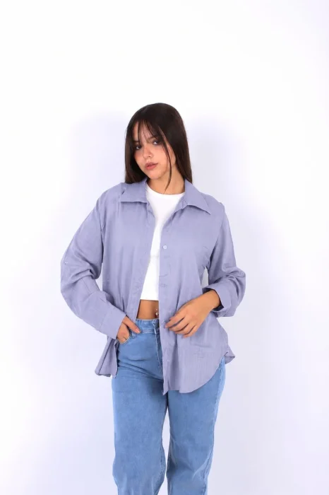 Camisa de Lino