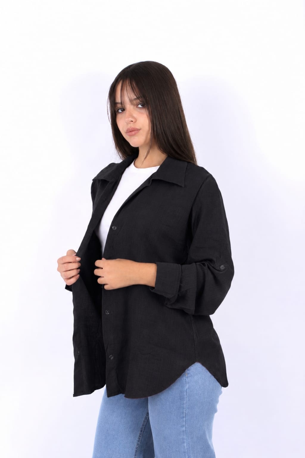 Camisa de Lino - Imagen 3