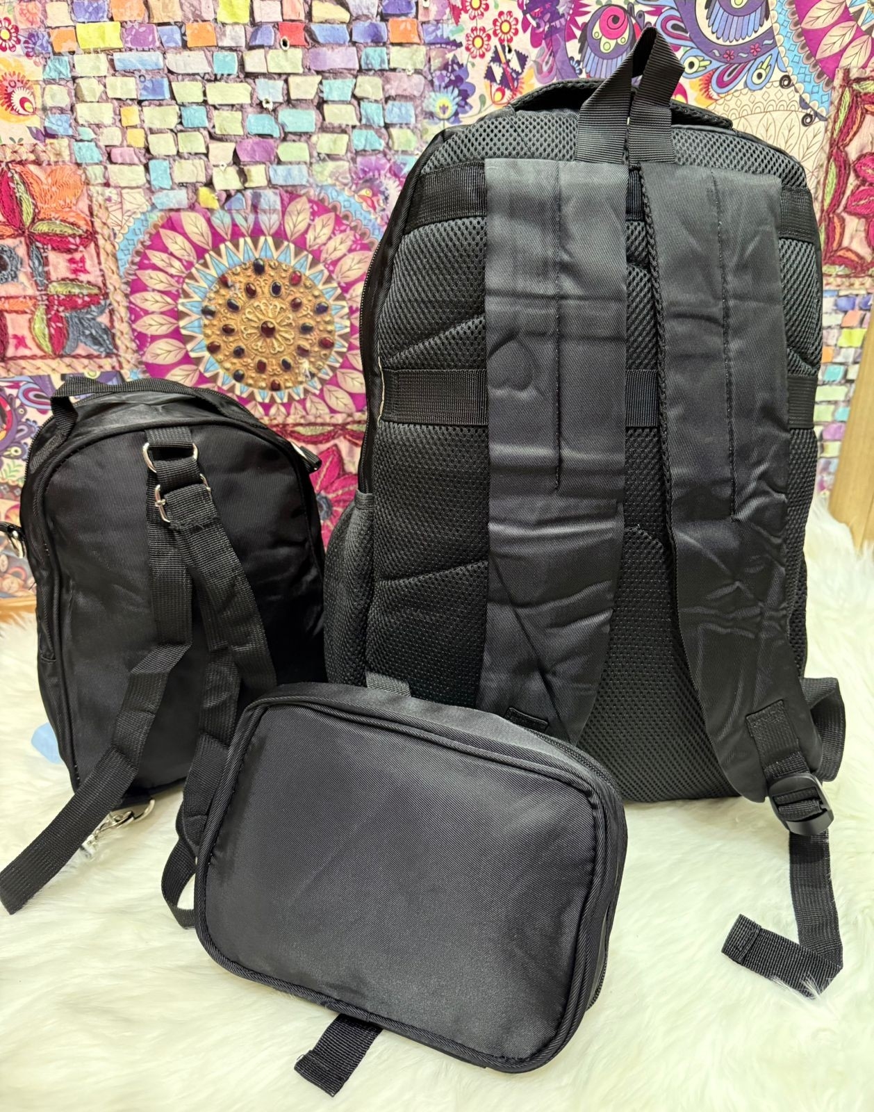 Mochila Set de 3 Piezas - Imagen 6