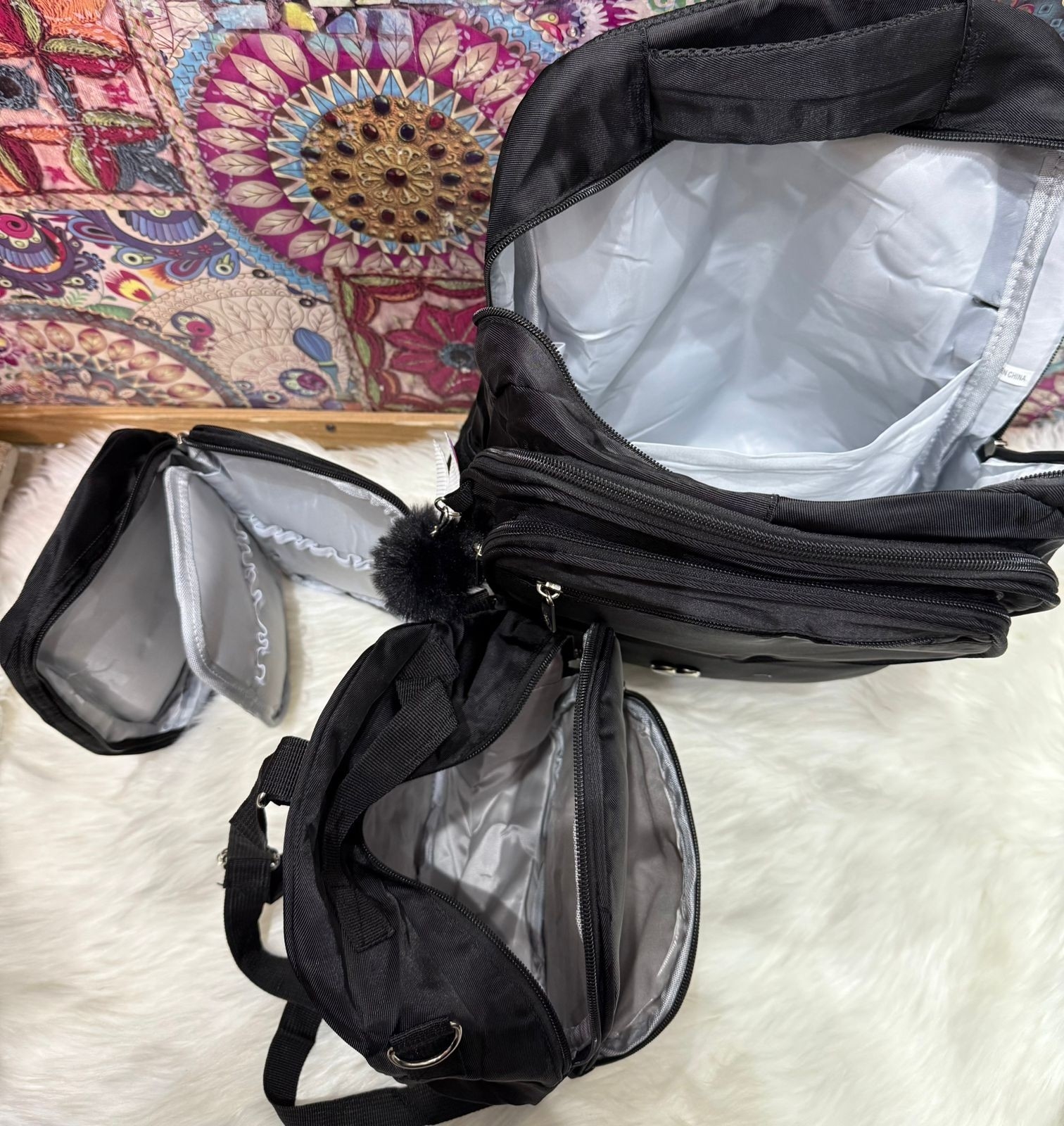 Mochila Set de 3 Piezas - Imagen 7