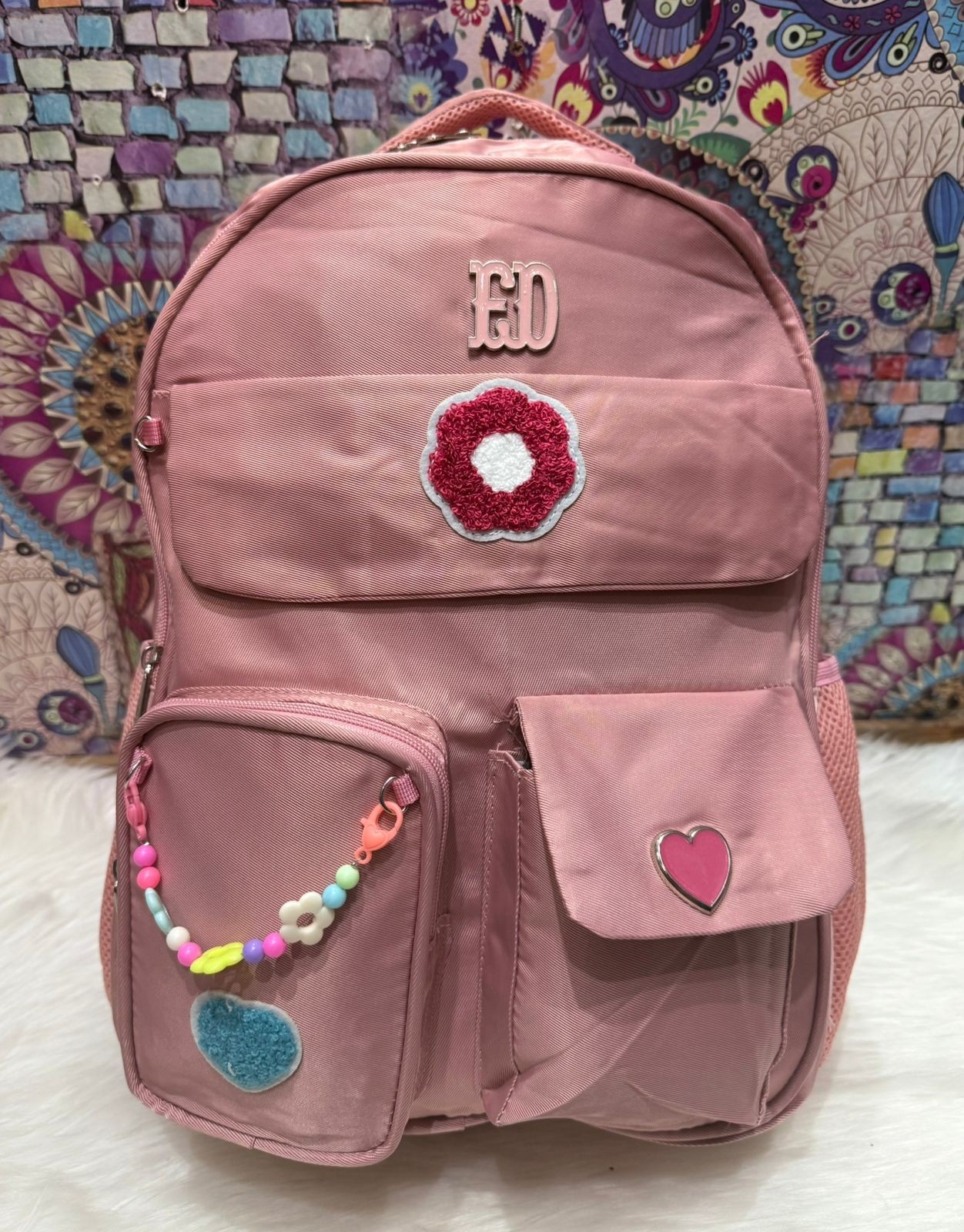 Mochila Impermeable - Imagen 1