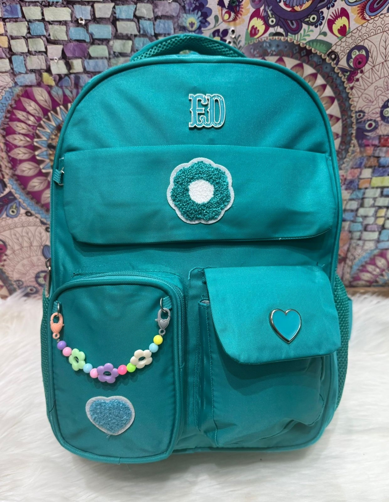 Mochila Impermeable - Imagen 2
