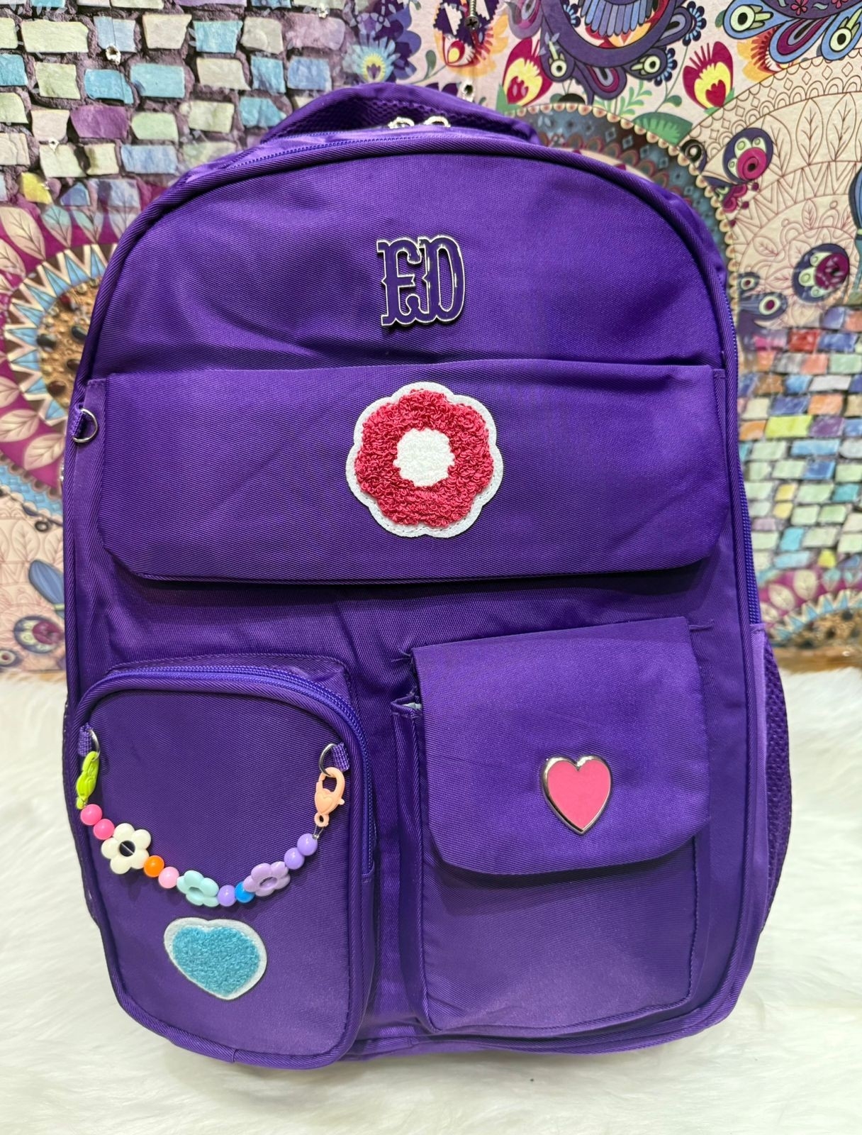 Mochila Impermeable - Imagen 3