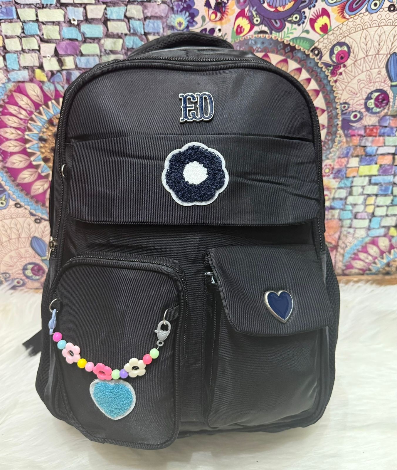 Mochila Impermeable - Imagen 4