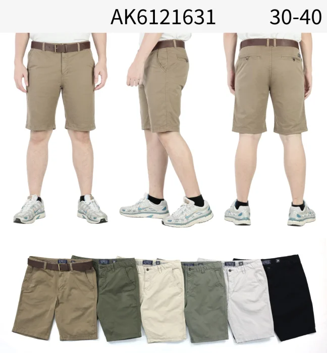Bermuda Yd Corte Chino